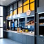B&B HOTEL Grenoble Centre Verlaine