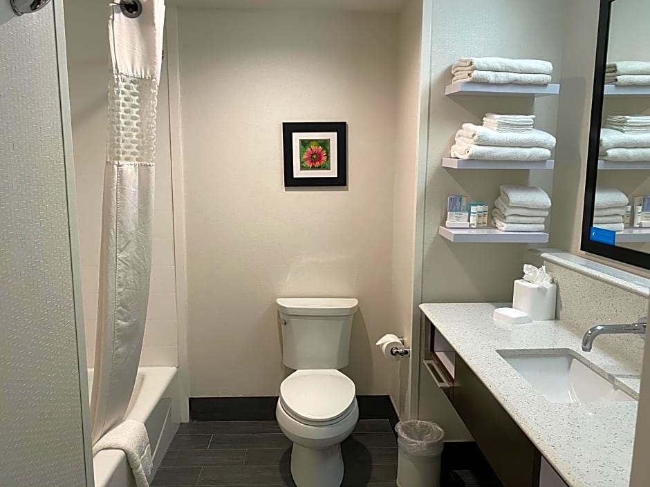 Hampton Inn El Reno Ok