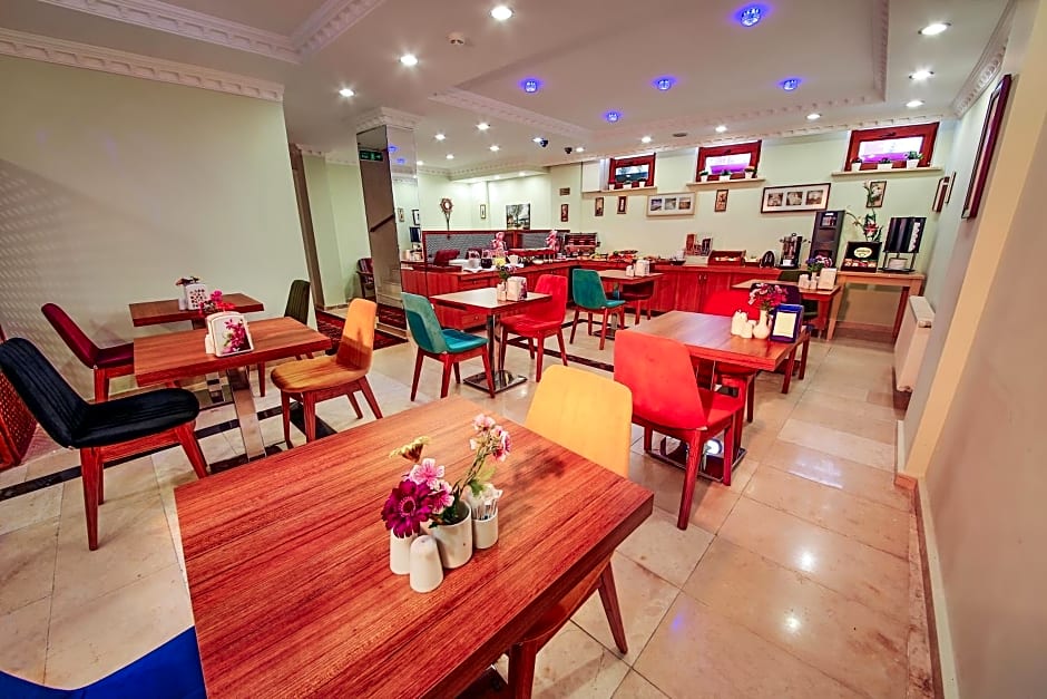 Maritime Hotel Istanbul