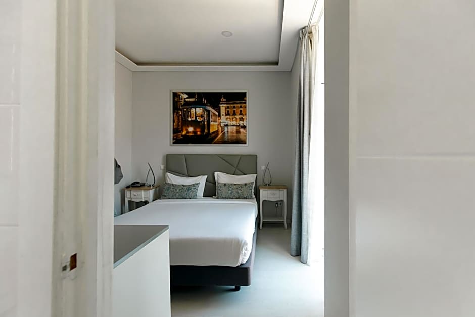 Grande Pensao Residencial Alcobia