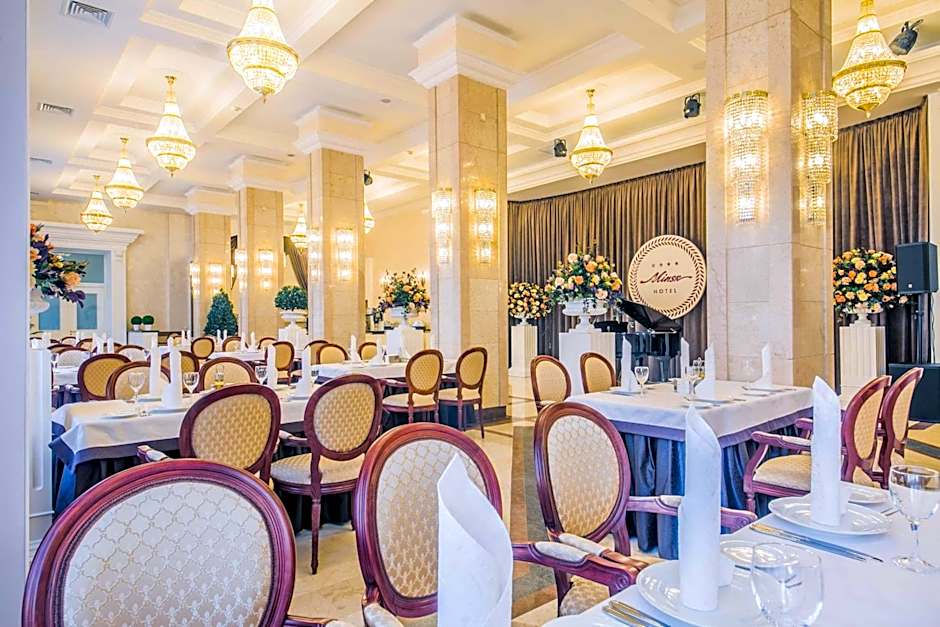 Hotel Minsk