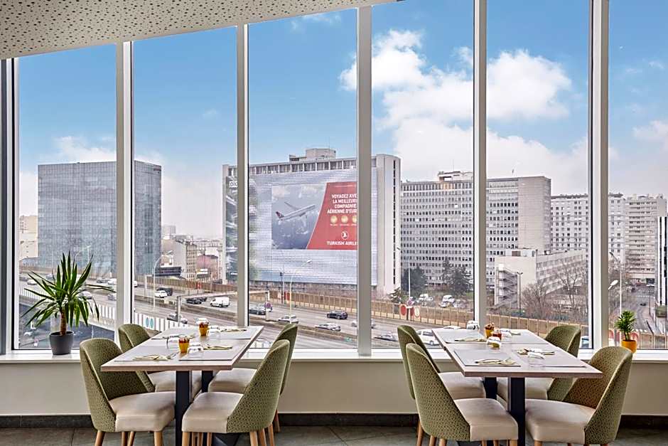 Odalys City Paris XVII