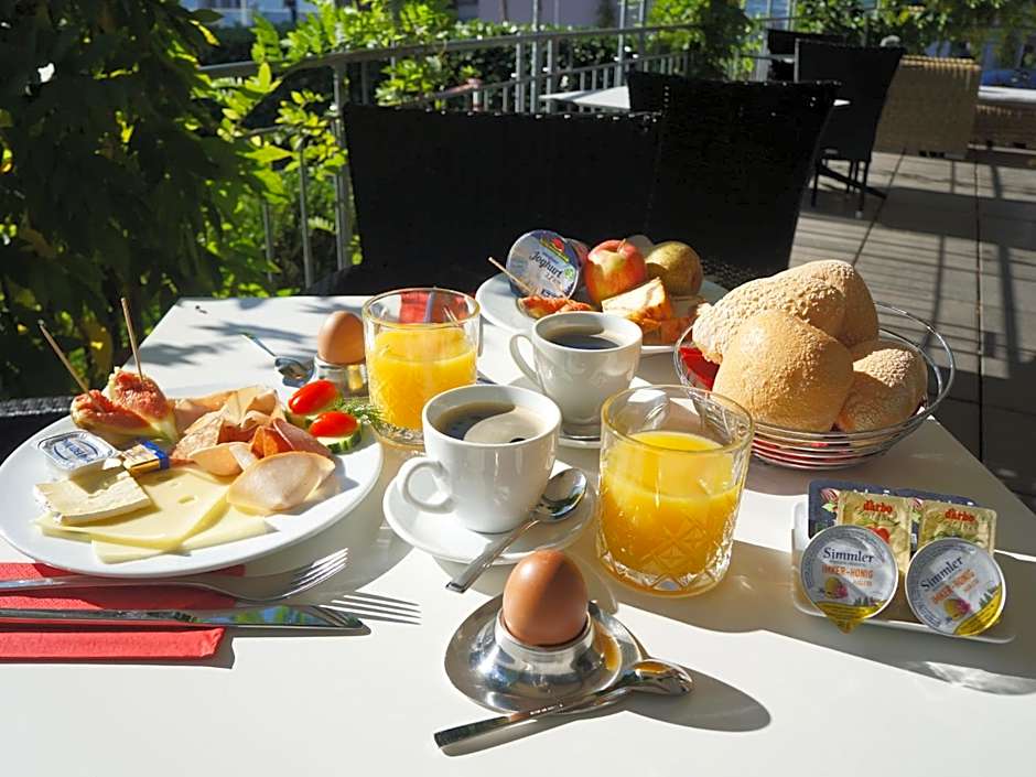 Eisberg Hotel Schwanen