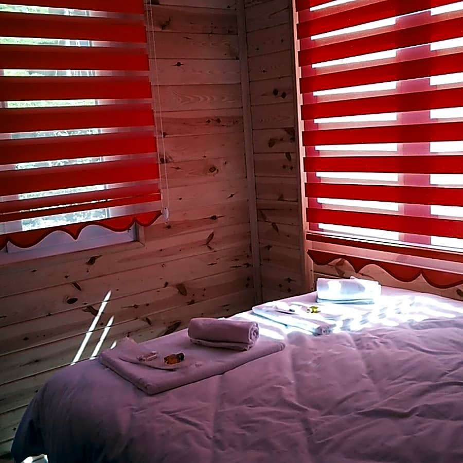 Zisto Apart Otel & Bungalows