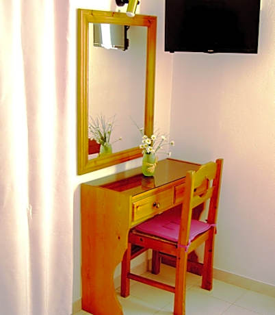 Double Studio with Panoramic View