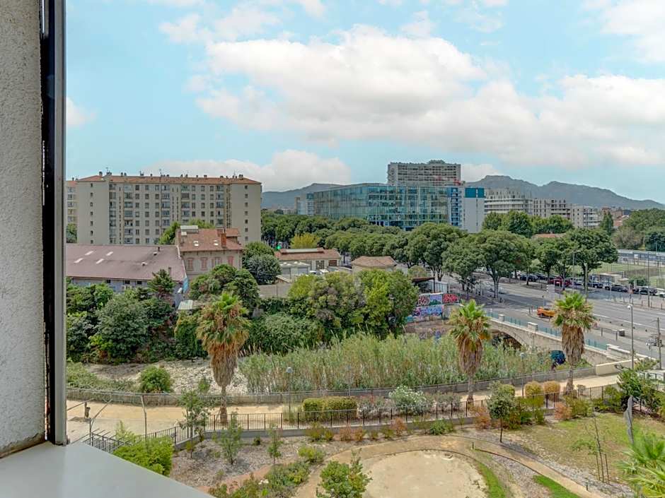 B&B HOTEL Marseille Prado Vélodrome