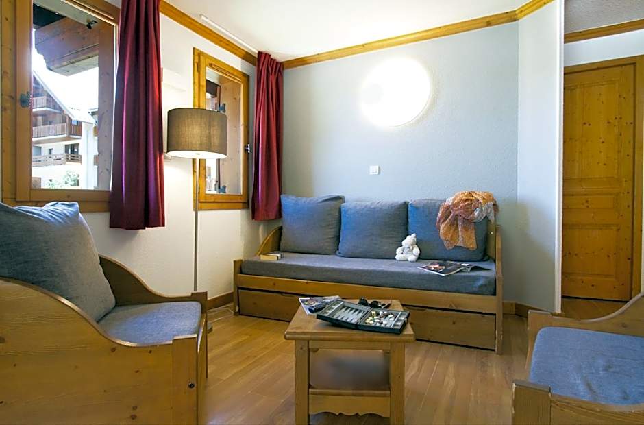 Residence Odalys Le Hameau et les Chalets de la Vallee d'Or