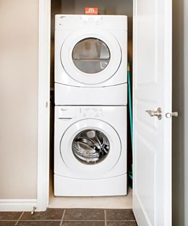 Two Bedroom, One Bathroom Suite