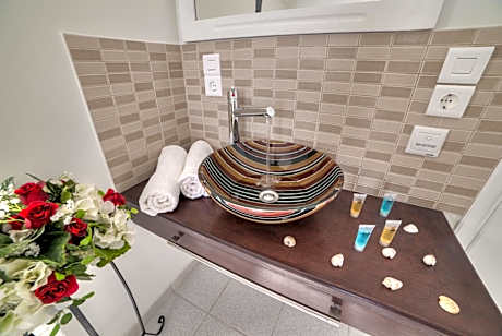 Junior Suite with Sea View