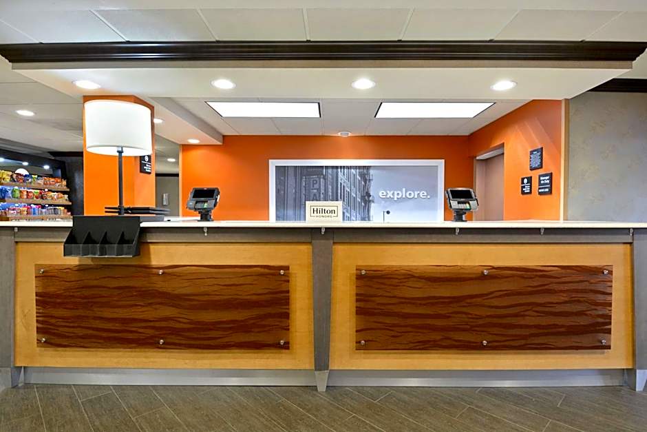 Hampton Inn By Hilton Anderson