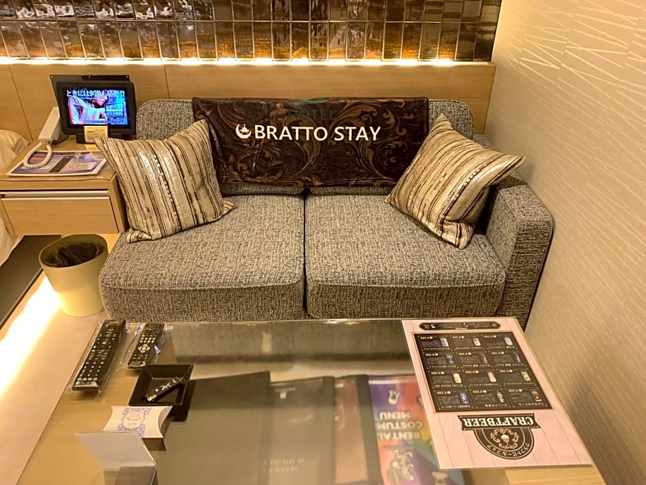 hotel brattostay ホテル ブラットステイ