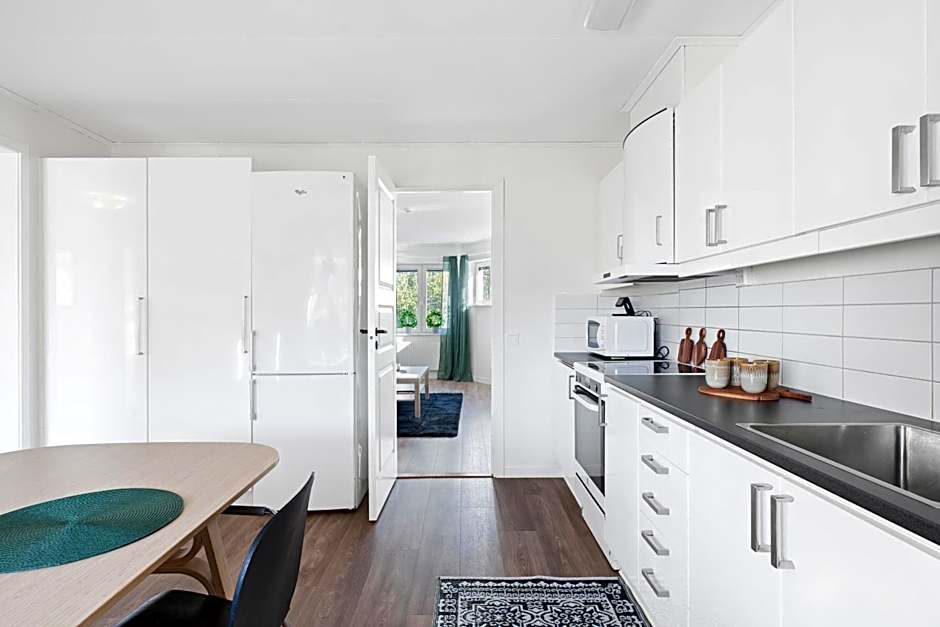 Uppsala Lägenhetshotell