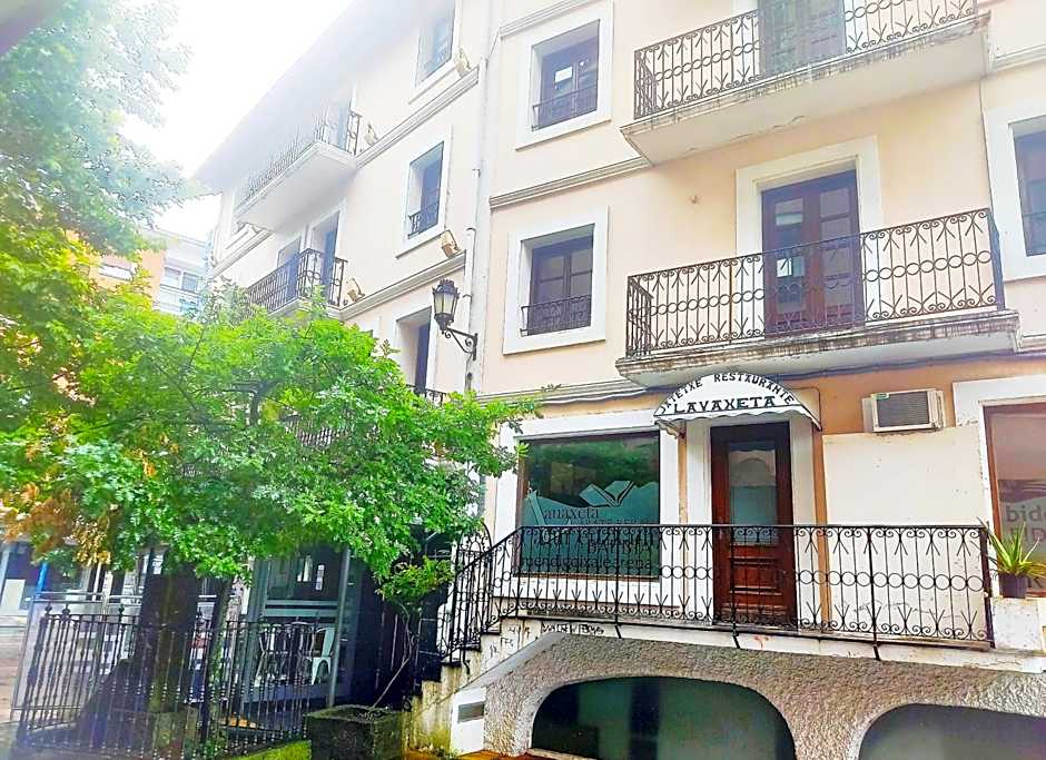 Hotel Lauxeta Berria