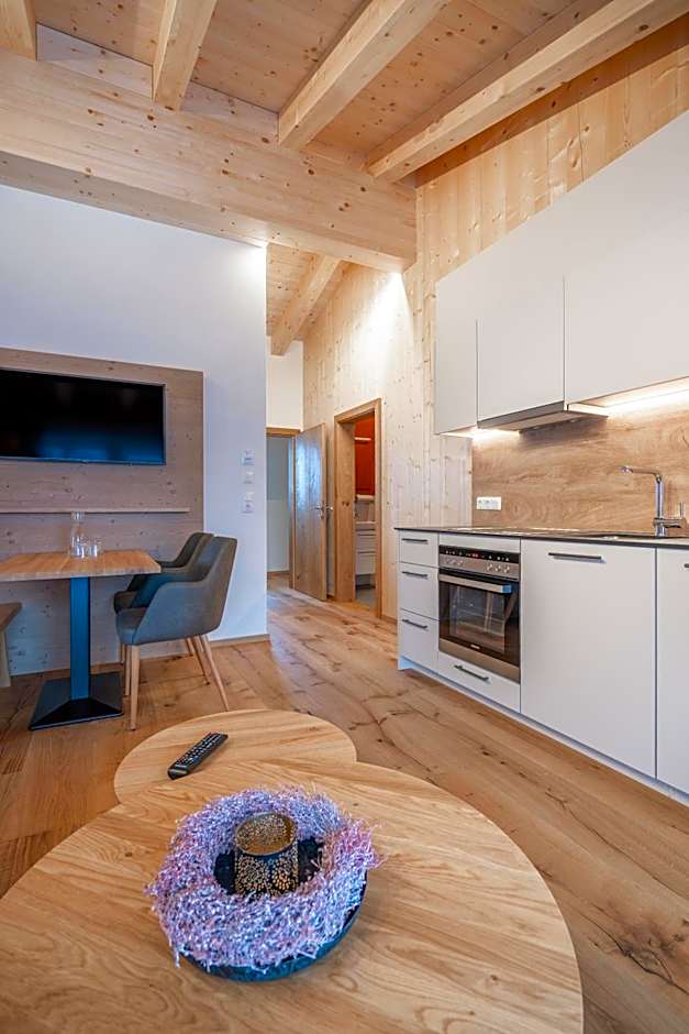 Naturhaus am Arlberg