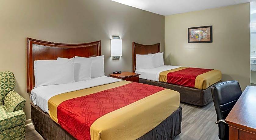 Econo Lodge Charlottesville North - University Area