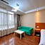 GreenTree Inn Taizhou JingJiang Zhongzhou Road Sunshine international business hotel