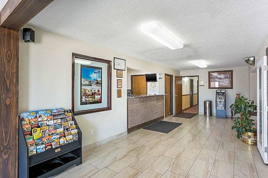 Rodeway Inn Cedar Rapids Westdale