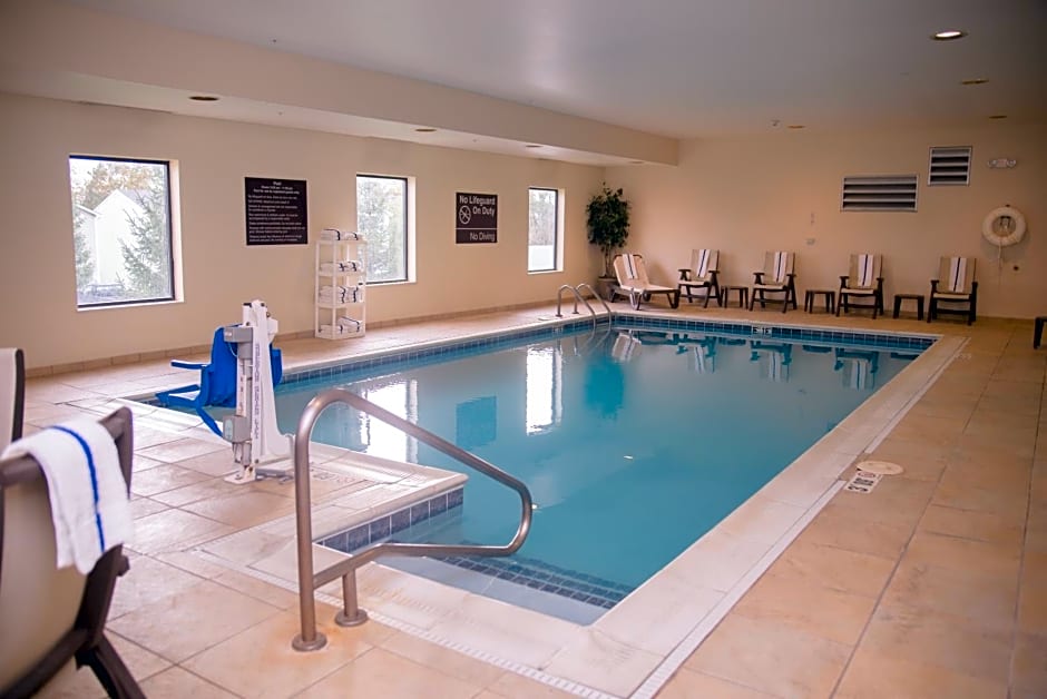 Hampton Inn Greenfield
