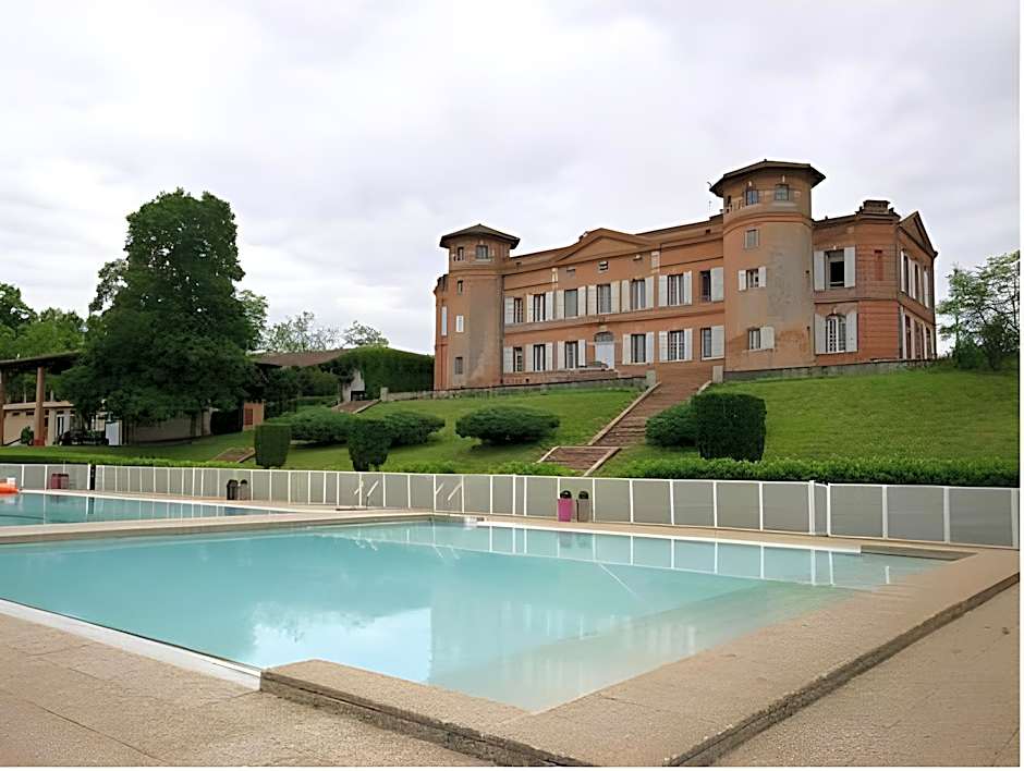 Chateau de Loubejac