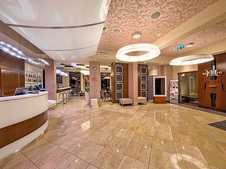 Mercure Bydgoszcz Sepia