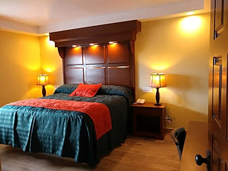Suite with City View