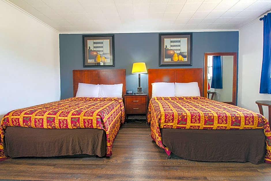 OYO Hotel McAlester OK S Main St