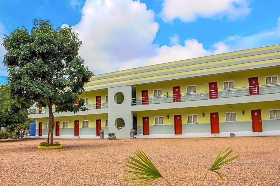 Hotel Tropical Garden