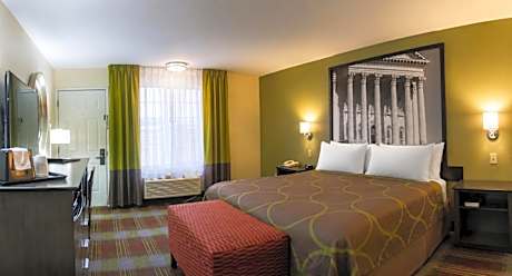 King Room - Non-Smoking