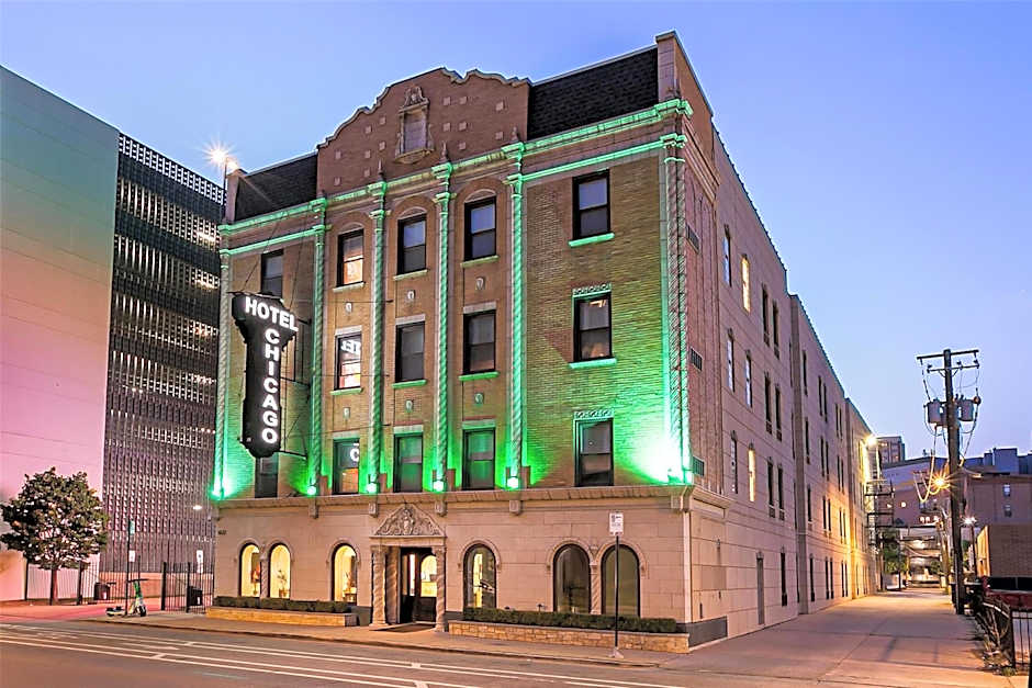 Hotel Chicago West Loop, SureStay Collection by Best Western