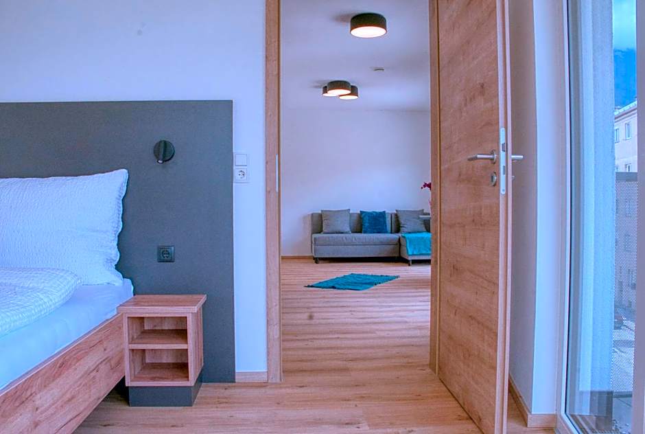 myQuartier City Chalets digital self check in