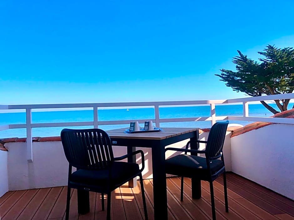 HR Hôtel-Restaurant & Spa Marin