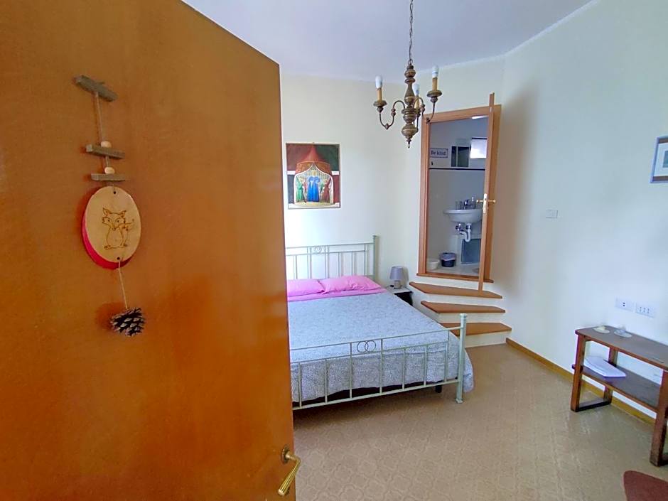 Fonte Degna - Alloggio e Sito Storico