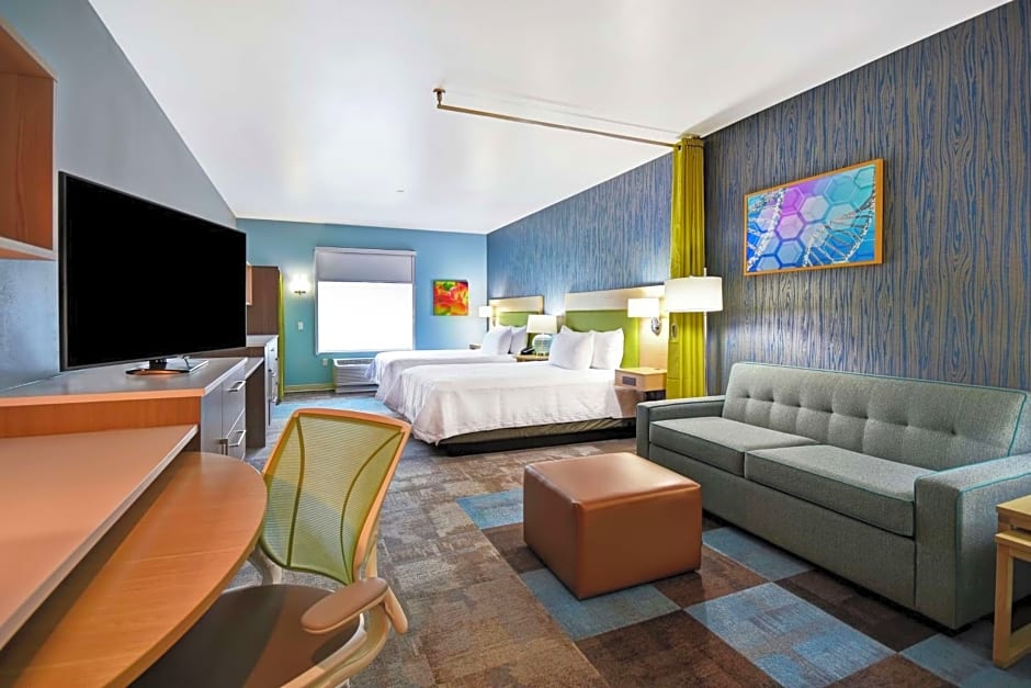 Home2 Suites By Hilton San Francisco Airport North