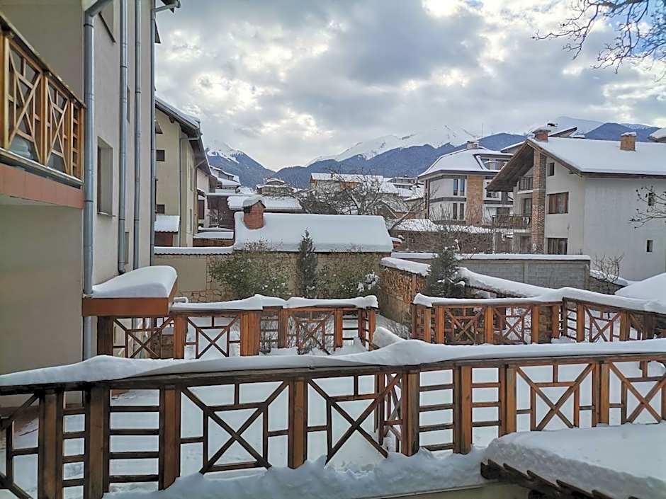 Family Hotel Santo Bansko