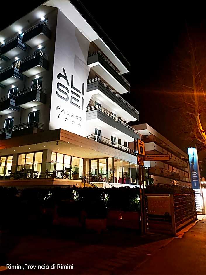 Alisei Palace Hotel