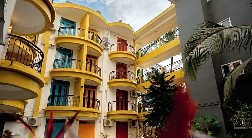 Jolly Panda Resort Goa