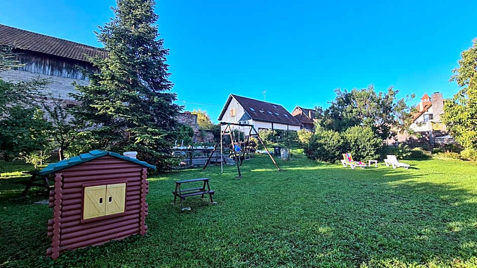 Gîte et Chambres d'hôtes, l'Erable