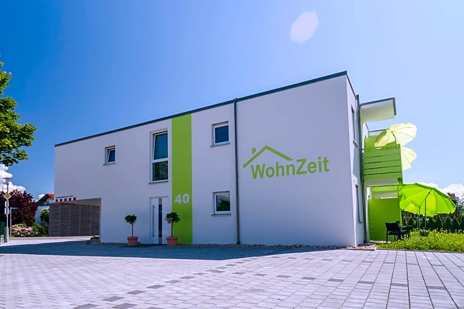 Apartments Amtzell, Selbst-Check-in