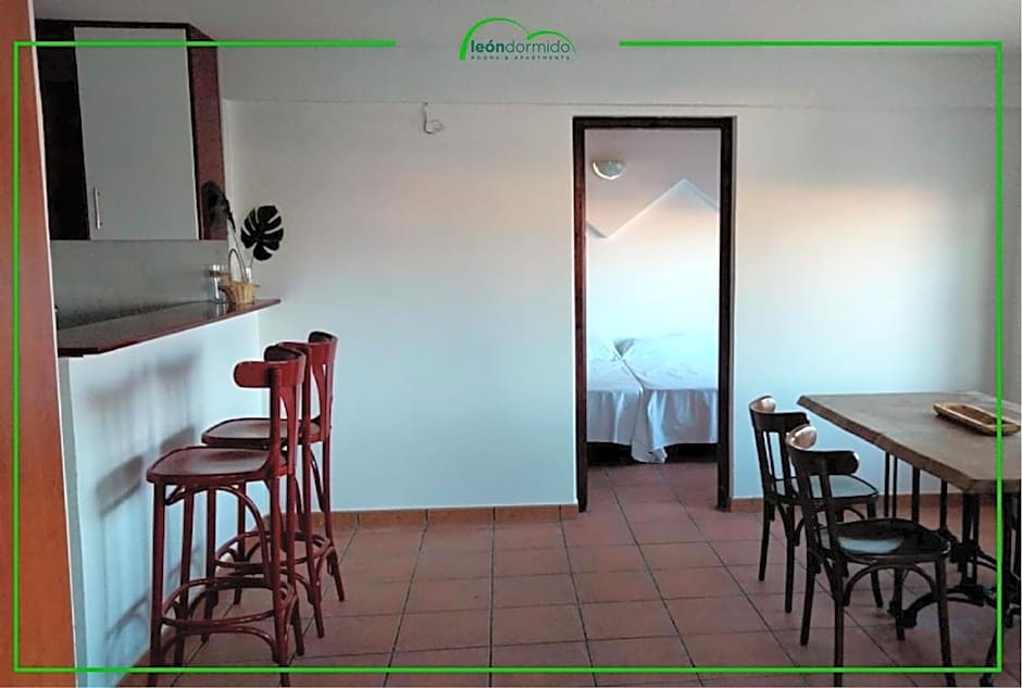 Hostal León Dormido