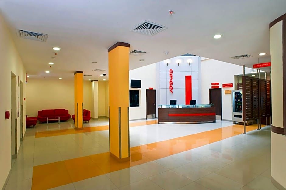 Ginger Guwahati