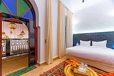 Superior King Suite