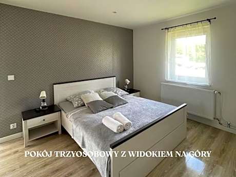 Triple Room with Mountain View