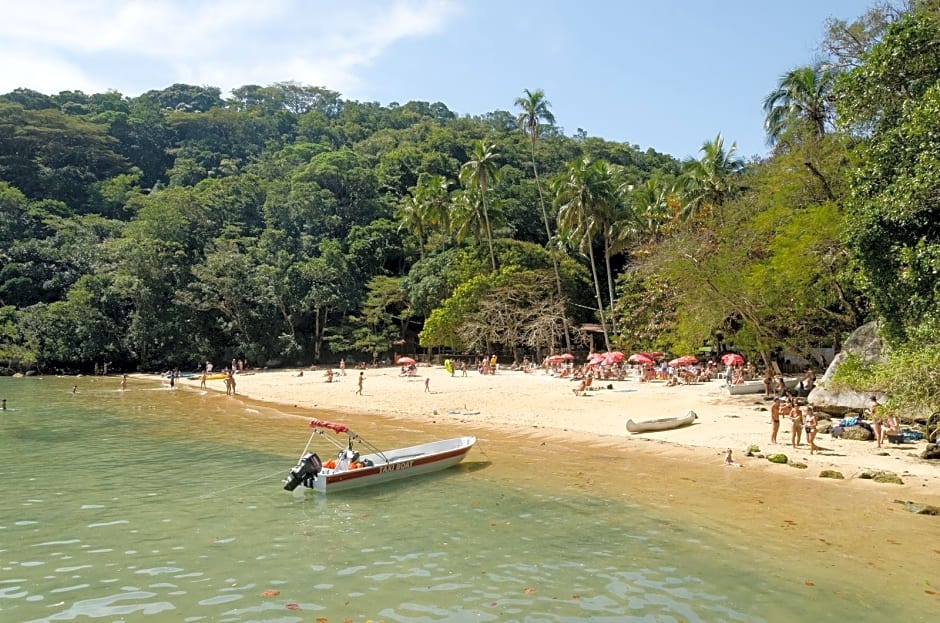 Pousada Praia Da Crena