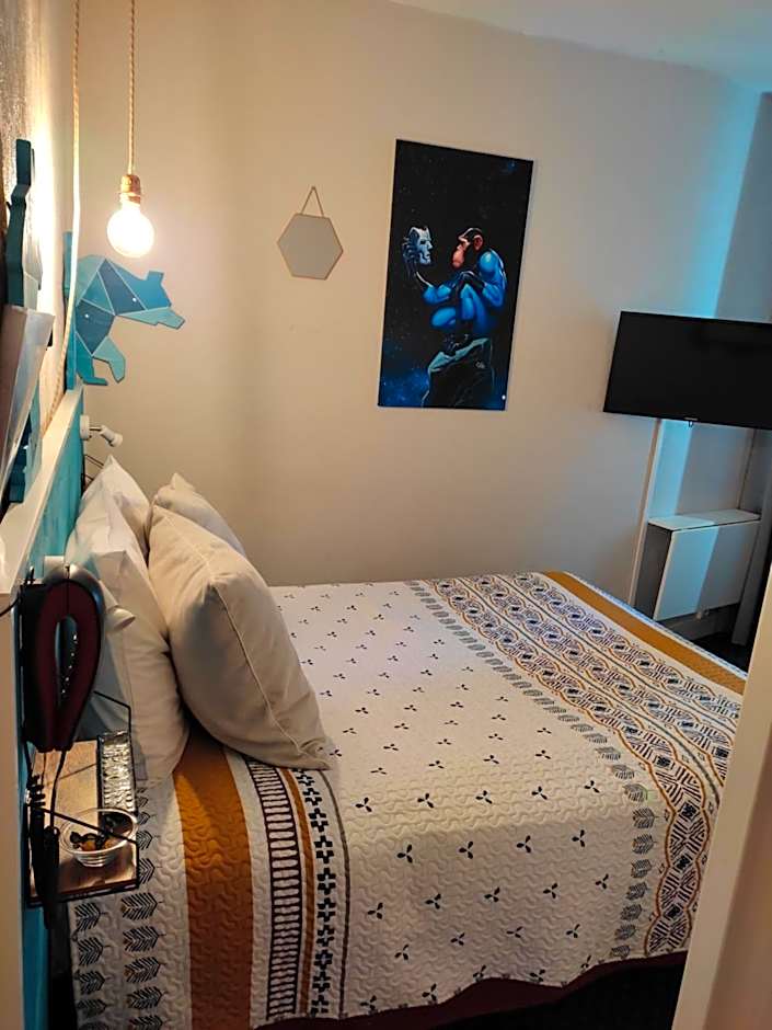 Hotel Confort 09