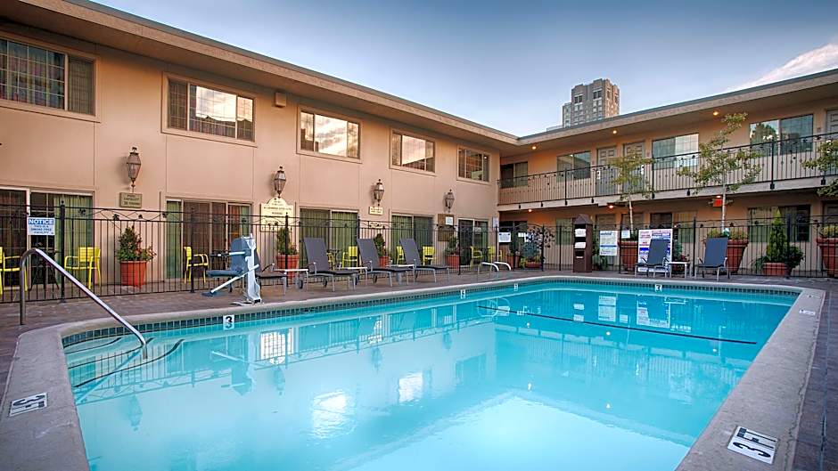Best Western Plus Sutter House – Sacramento, CA