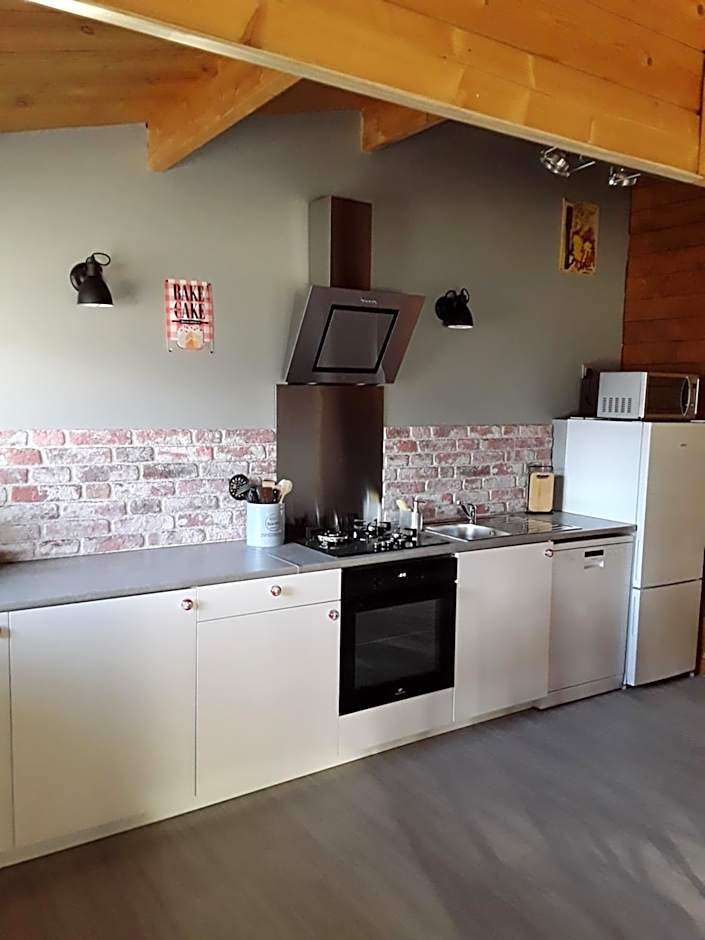 Les Chalets De Lozzi