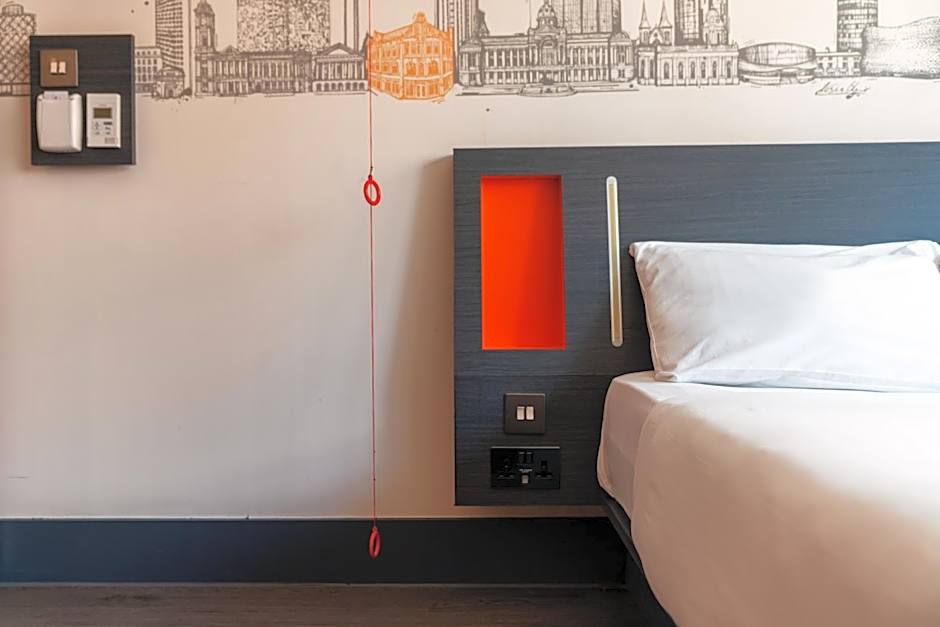 easyHotel Birmingham