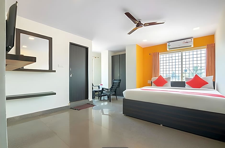 Sai Comforts by OYO Rooms – Kadur, MN