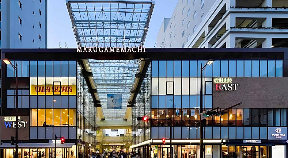 Daiwa Roynet Hotel Takamatsu