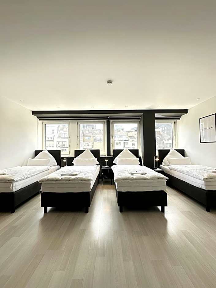 BLK Hostel